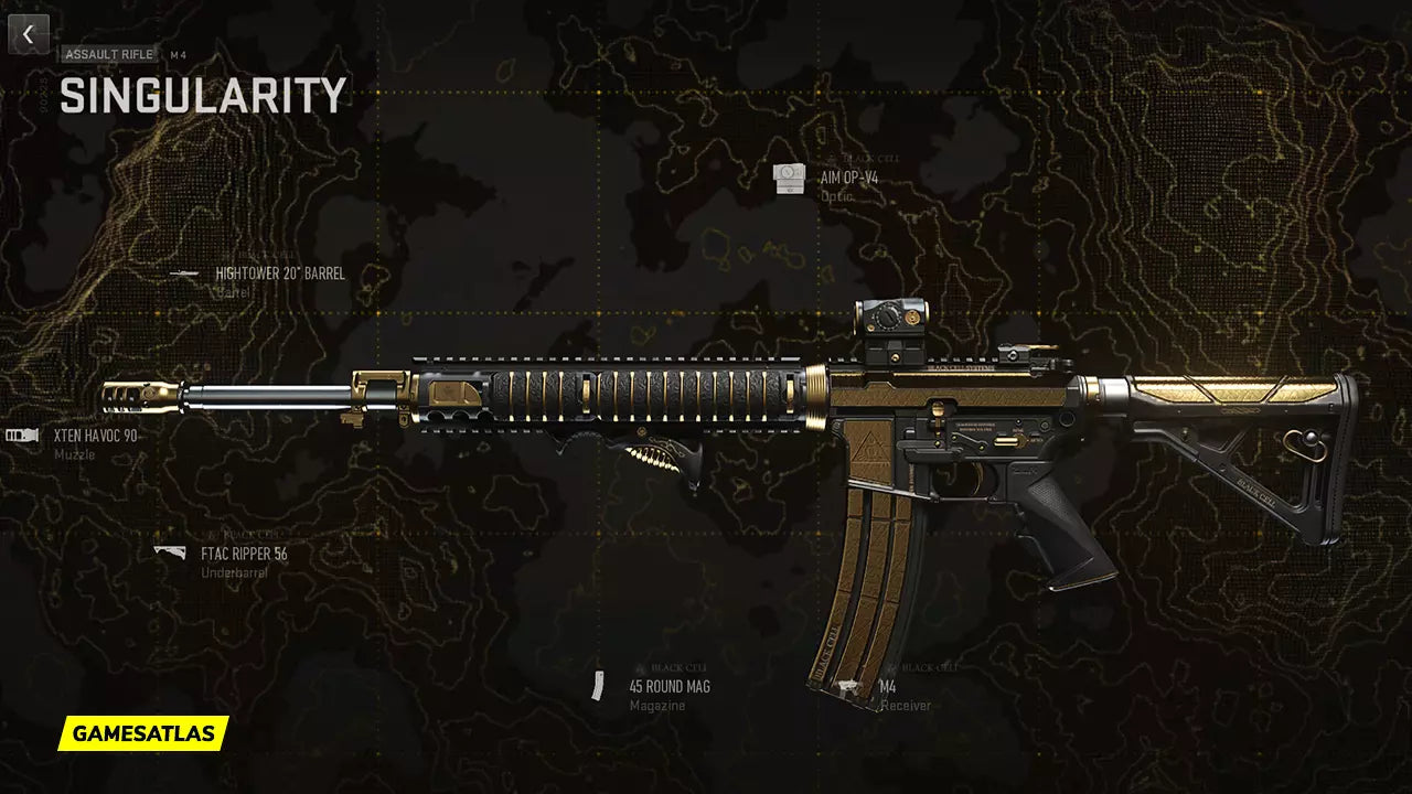 Singularity (M4)