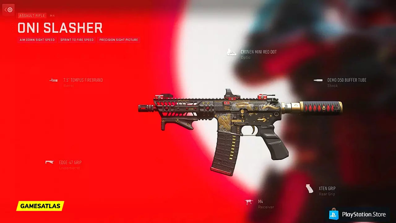One Slasher (M4)