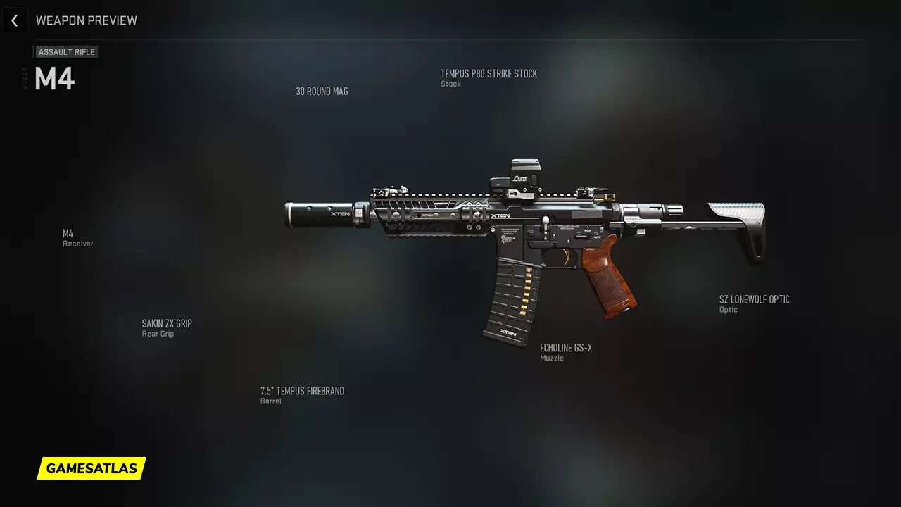 Short Fuse (M4)