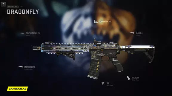 Dragonfly (M4)