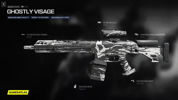 Ghostly Visage (MCW)