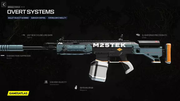 Overt Systems (MCW)