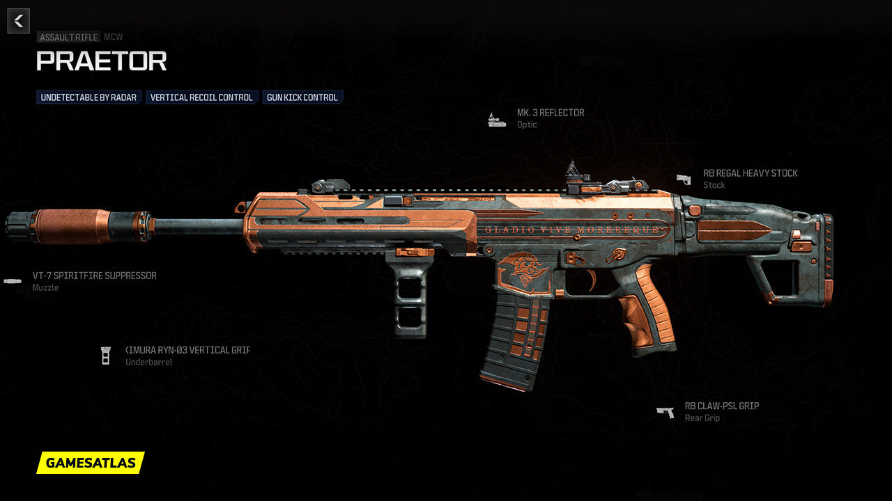 Praetor (MCW)