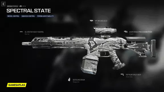 Spectral State (MCW)