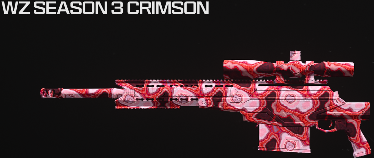 Wz Season 3 Crimson