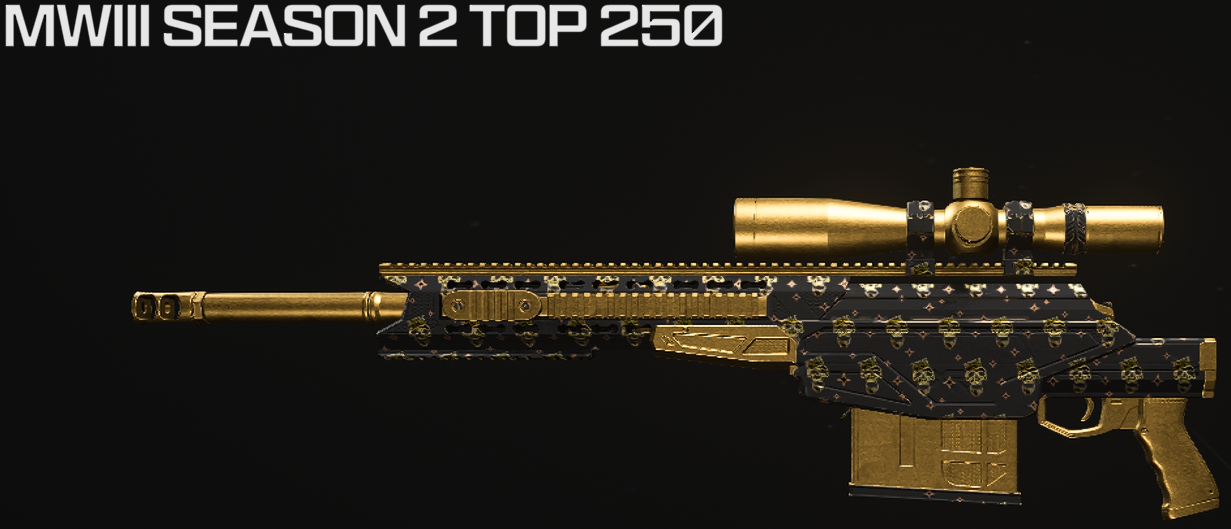 MW3 Season 2 Top 250