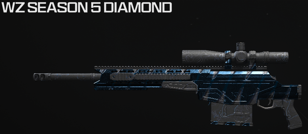 WZ Season 5 Diamond