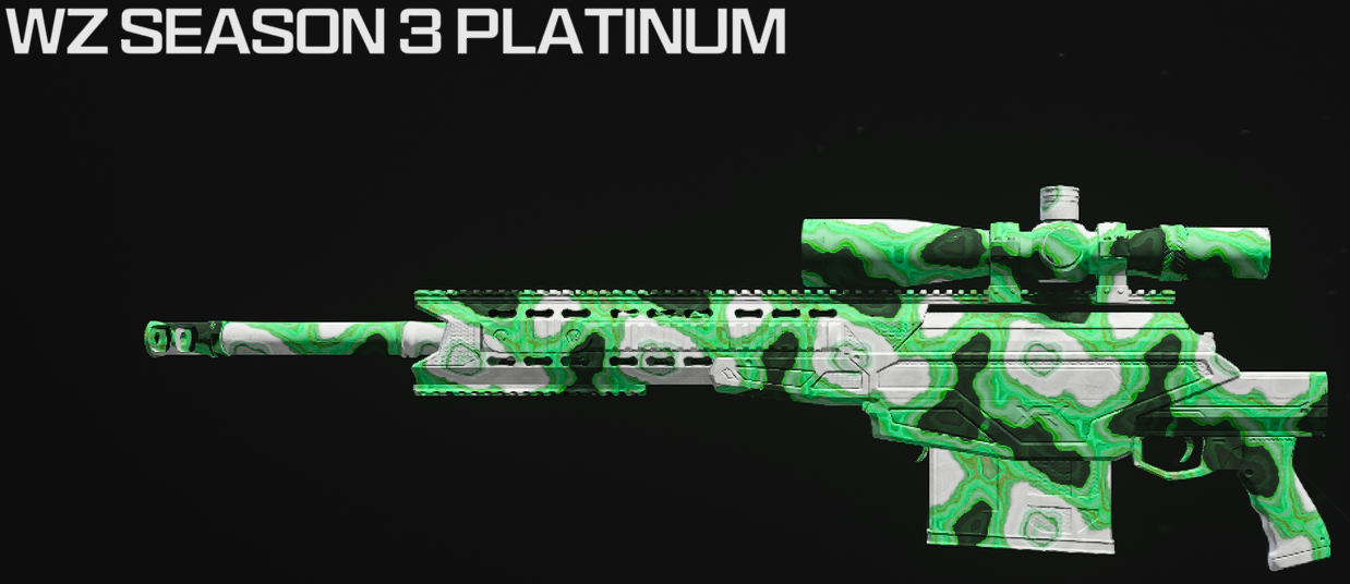 WZ Season 3 Platinum