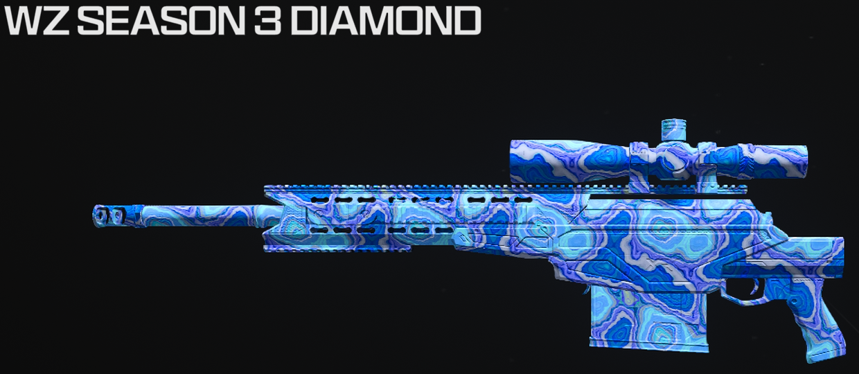 WZ Season 3 Diamond