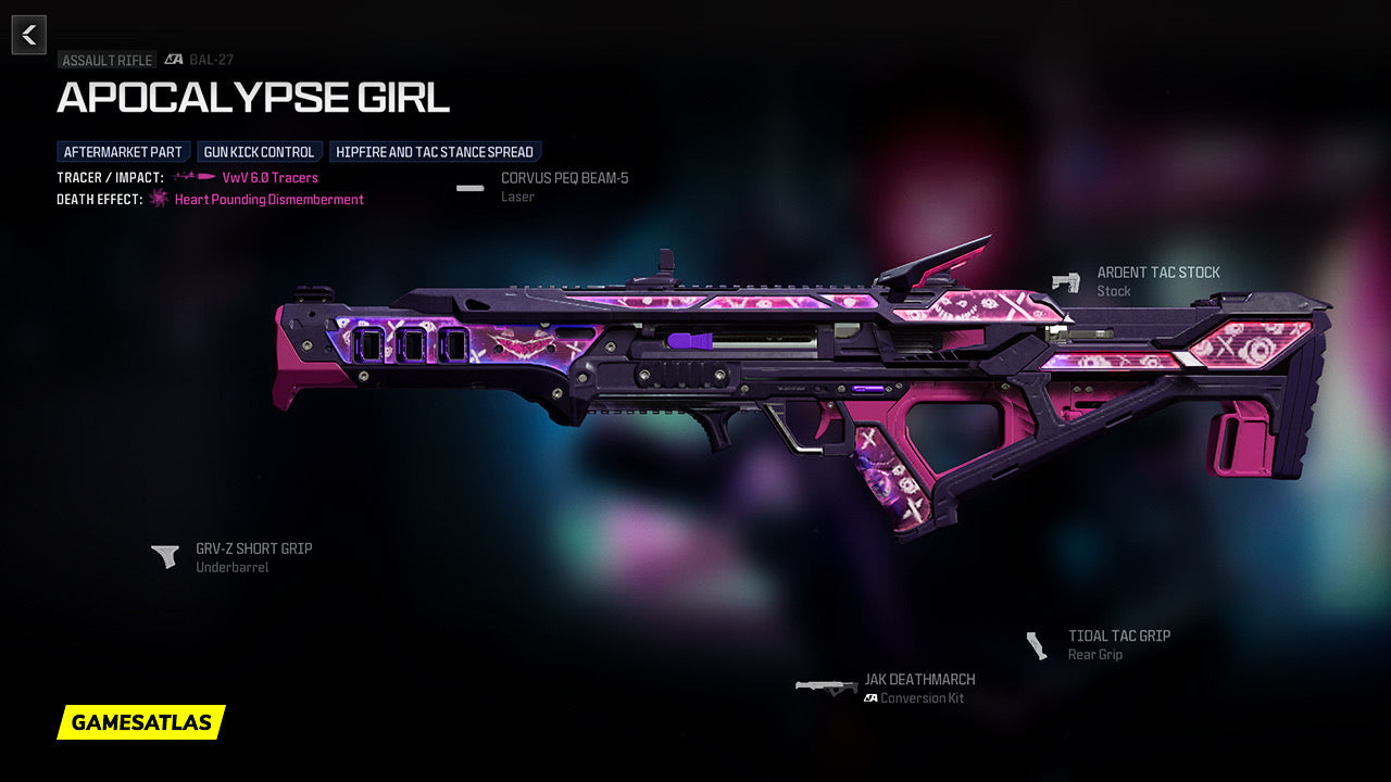 Apocalypse Girl (Bal-27)