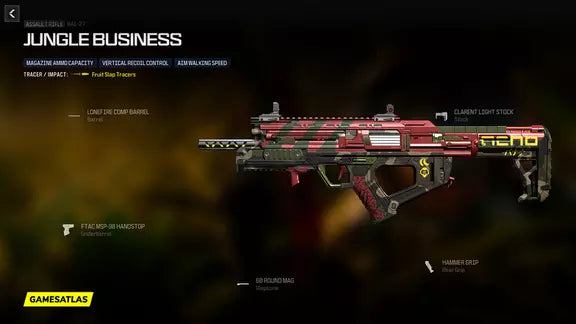 Jungle Business (Bal-27)