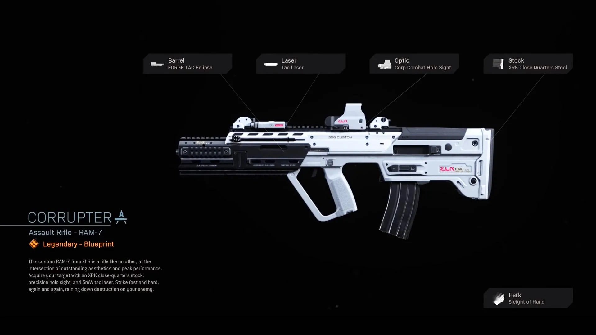 Corrupter (Ram-7)