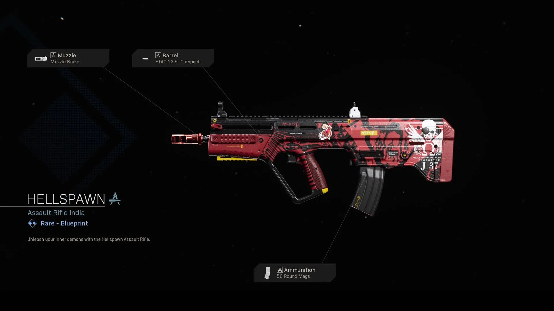 Hellspawn (Ram-7)