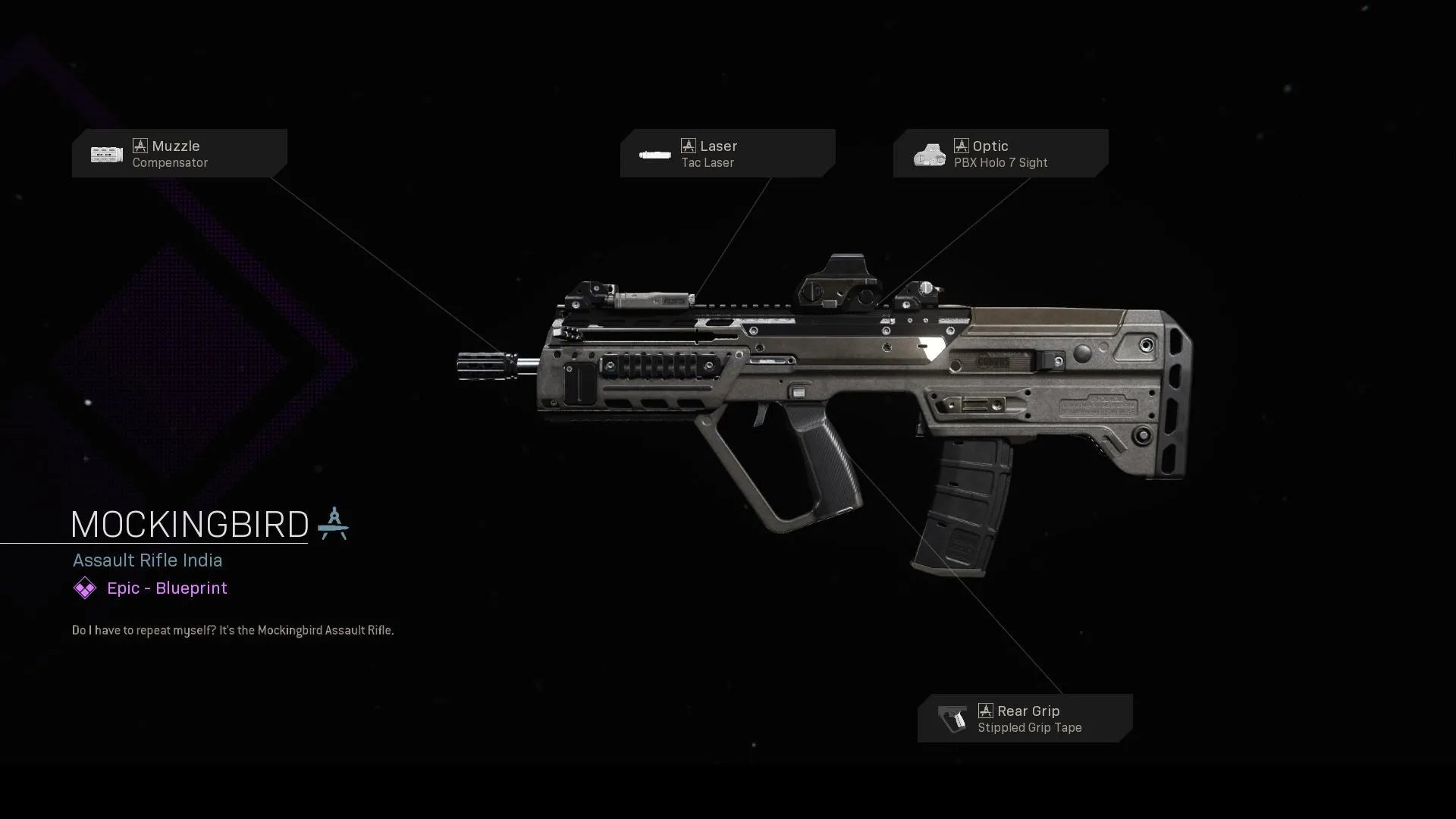 Mockingbird (Ram-7)