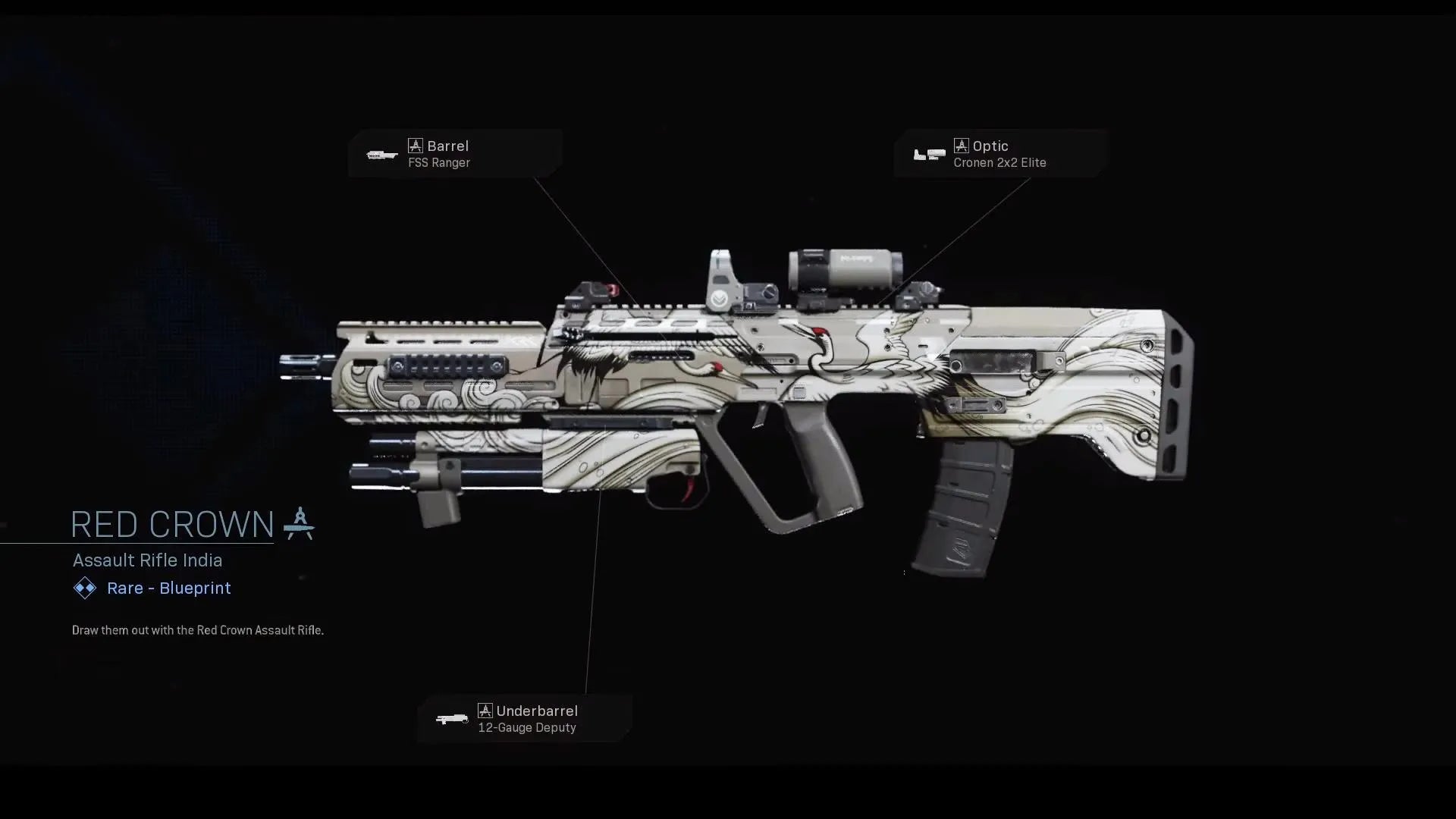 Red Crown (Ram-7)