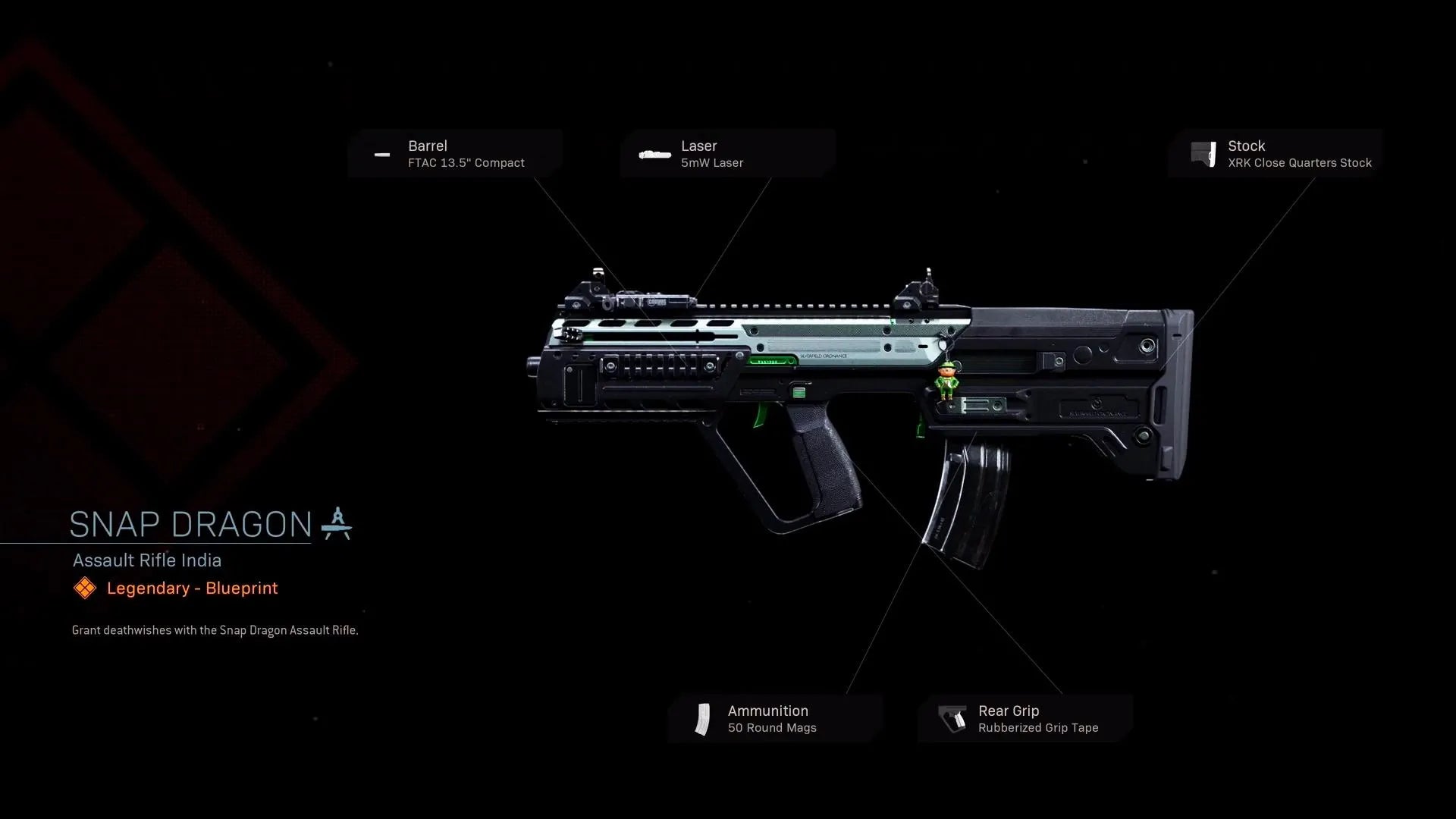 Snap Dragon (Ram-7)
