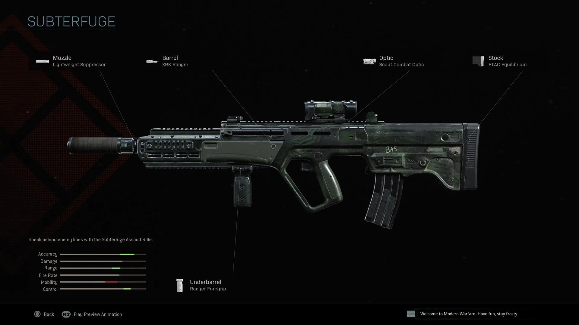 Subterfuge (Ram-7)
