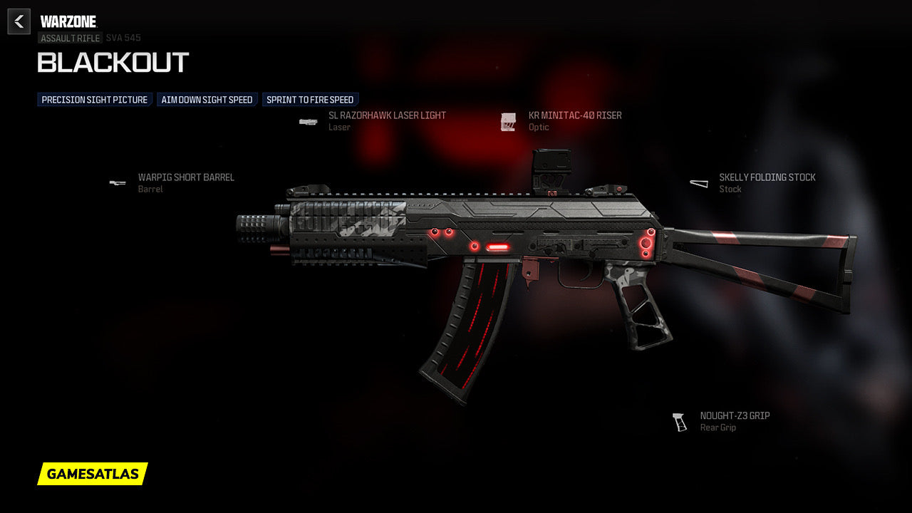 Blackout (Sva 545)