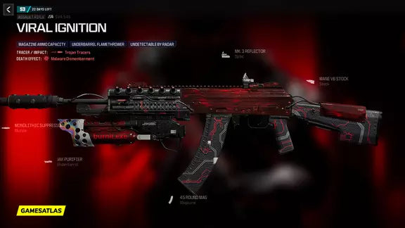 Viral Ignition (Sva 545)