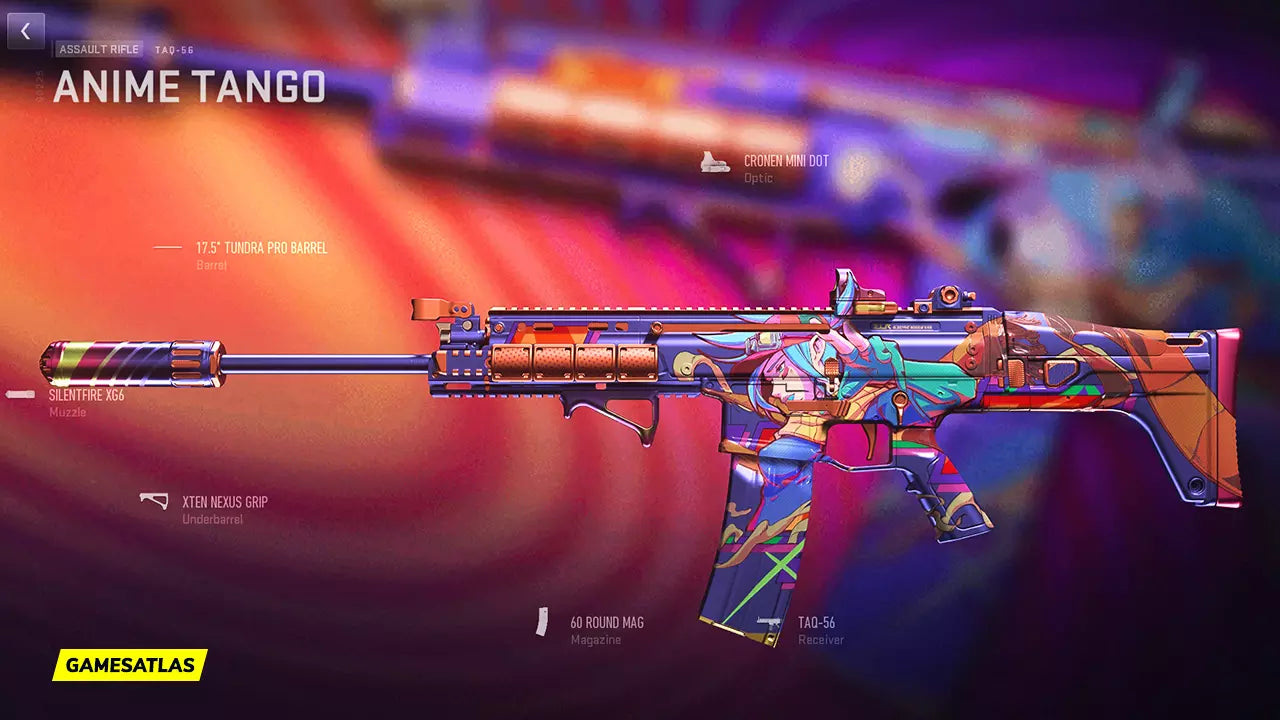 Anime Tango (TAQ-56)