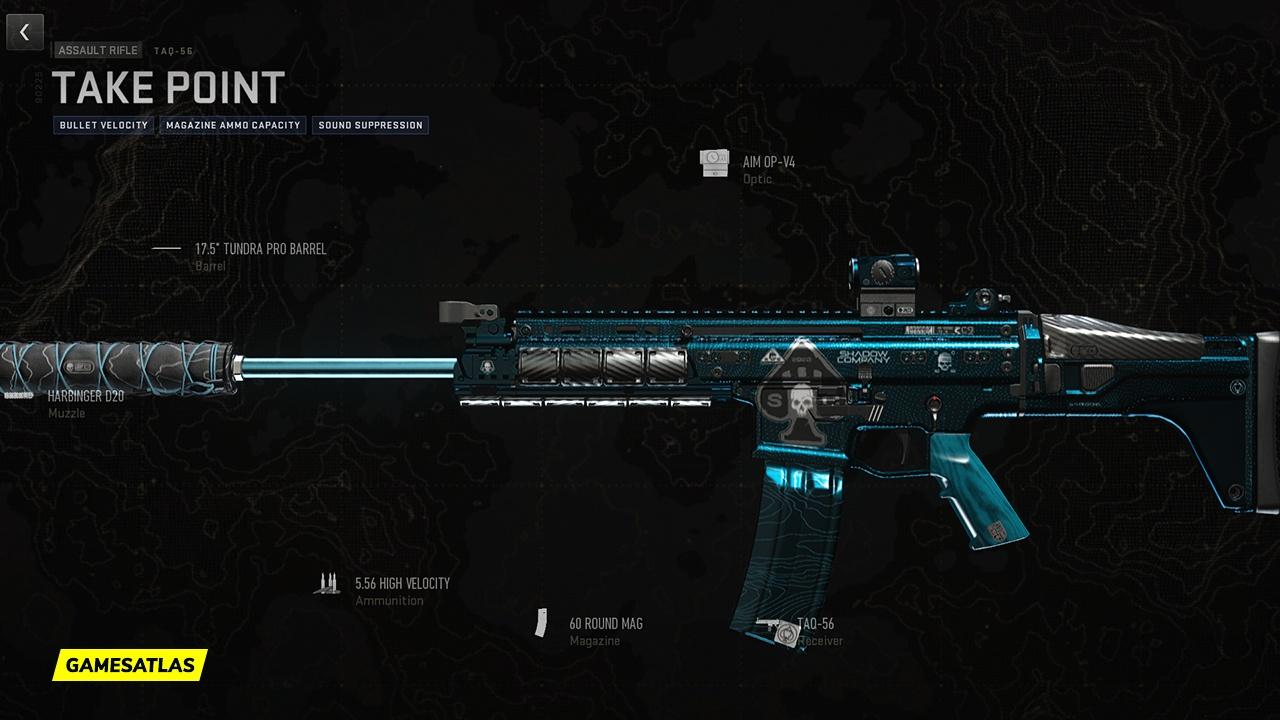 Take Point (TAQ-56)