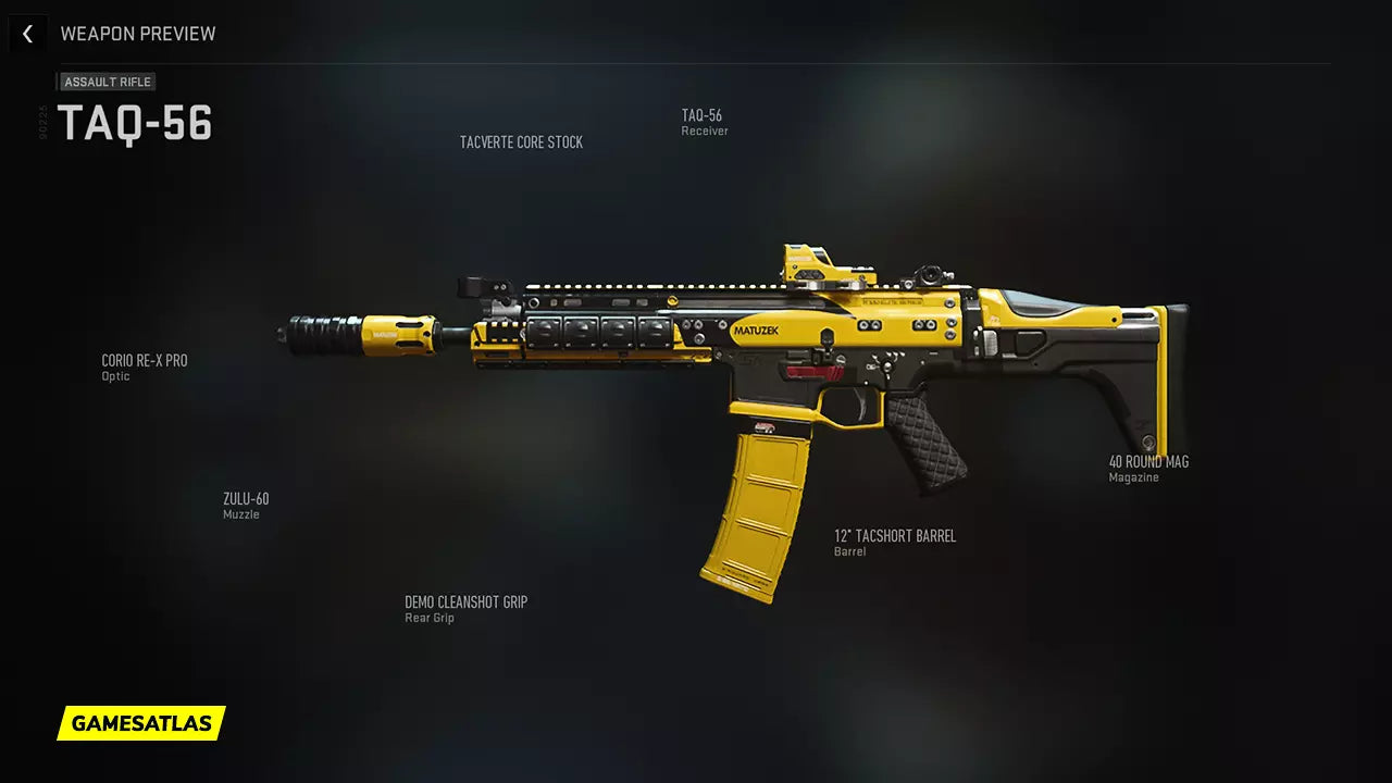 Vespula (TAQ-56)