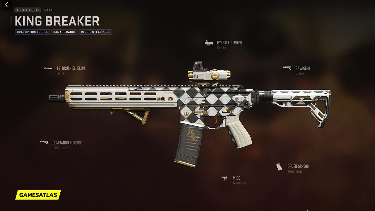 King Breaker (M13B)
