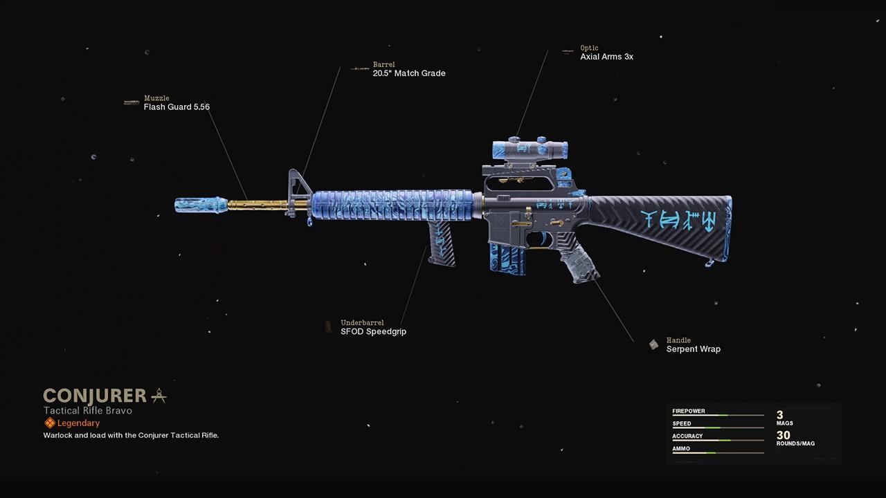 Conjurer (M16)