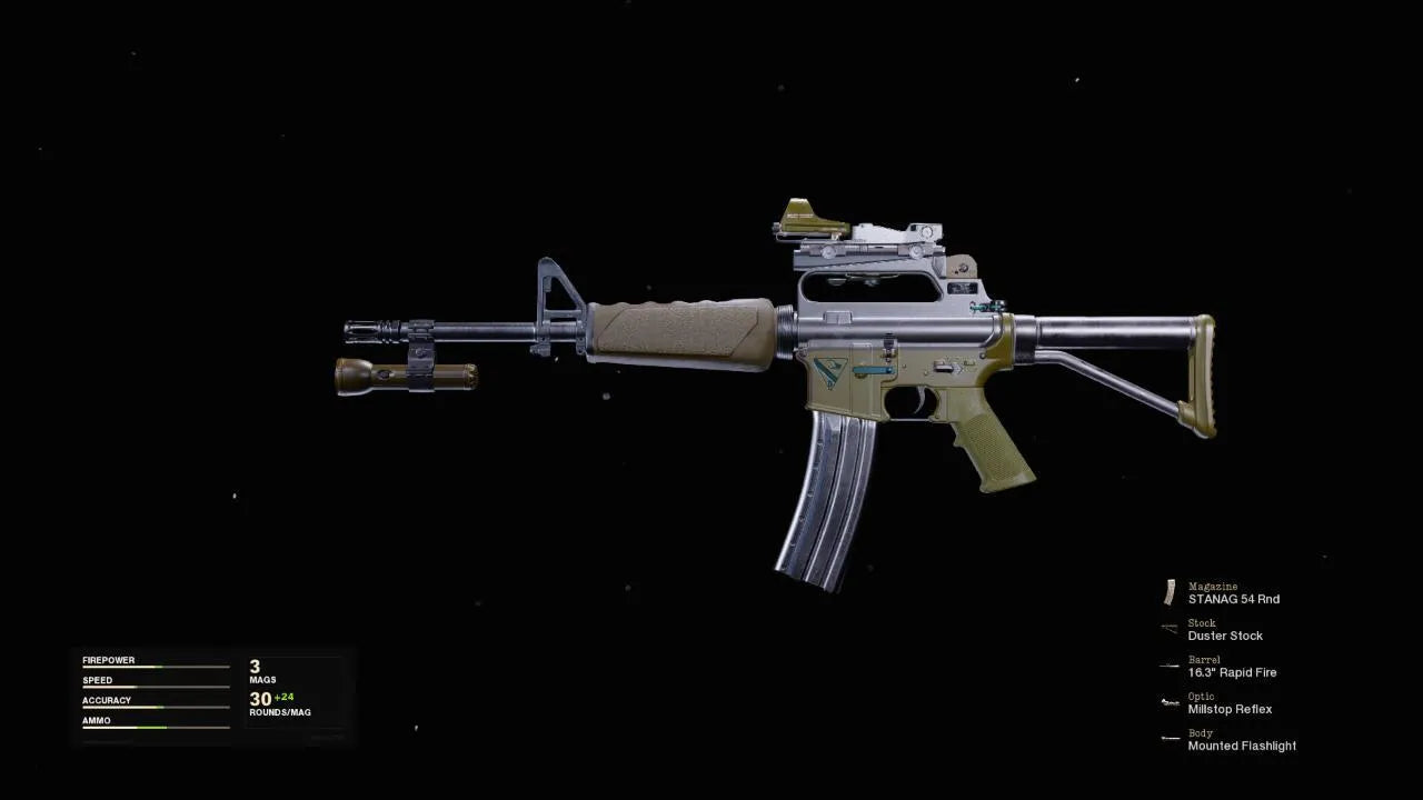 Guitar Pick (M16)