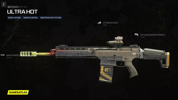 Ultra Hot (Mtz-762)