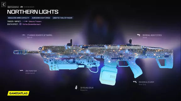 Northern Lights (sidewinder)
