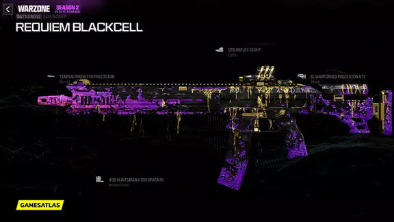 Requiem Blackcell (sidewinder)