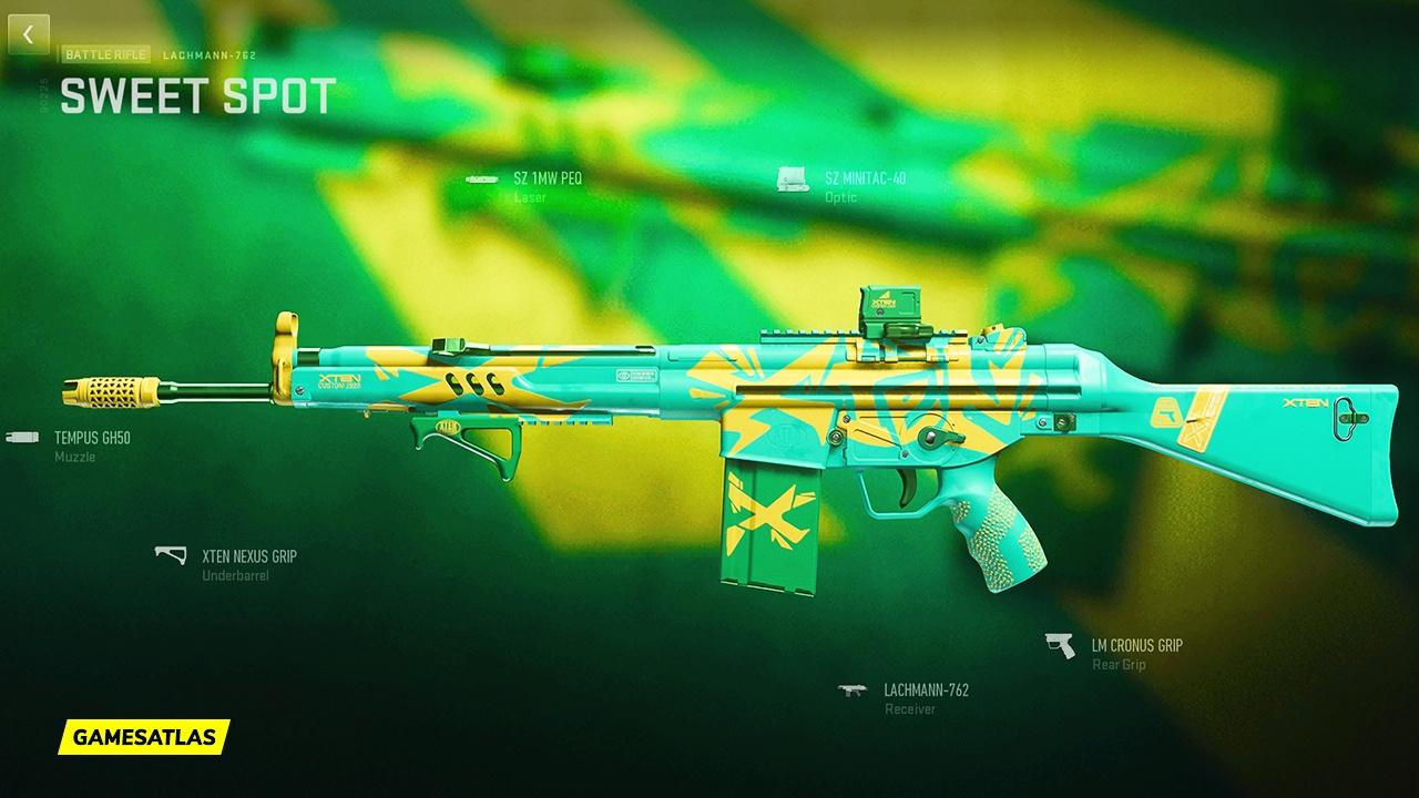 Sweet Spot (Lachmann-762)