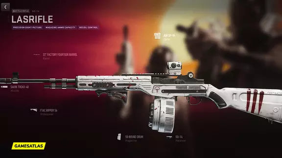 Lasrifle (S0-14)