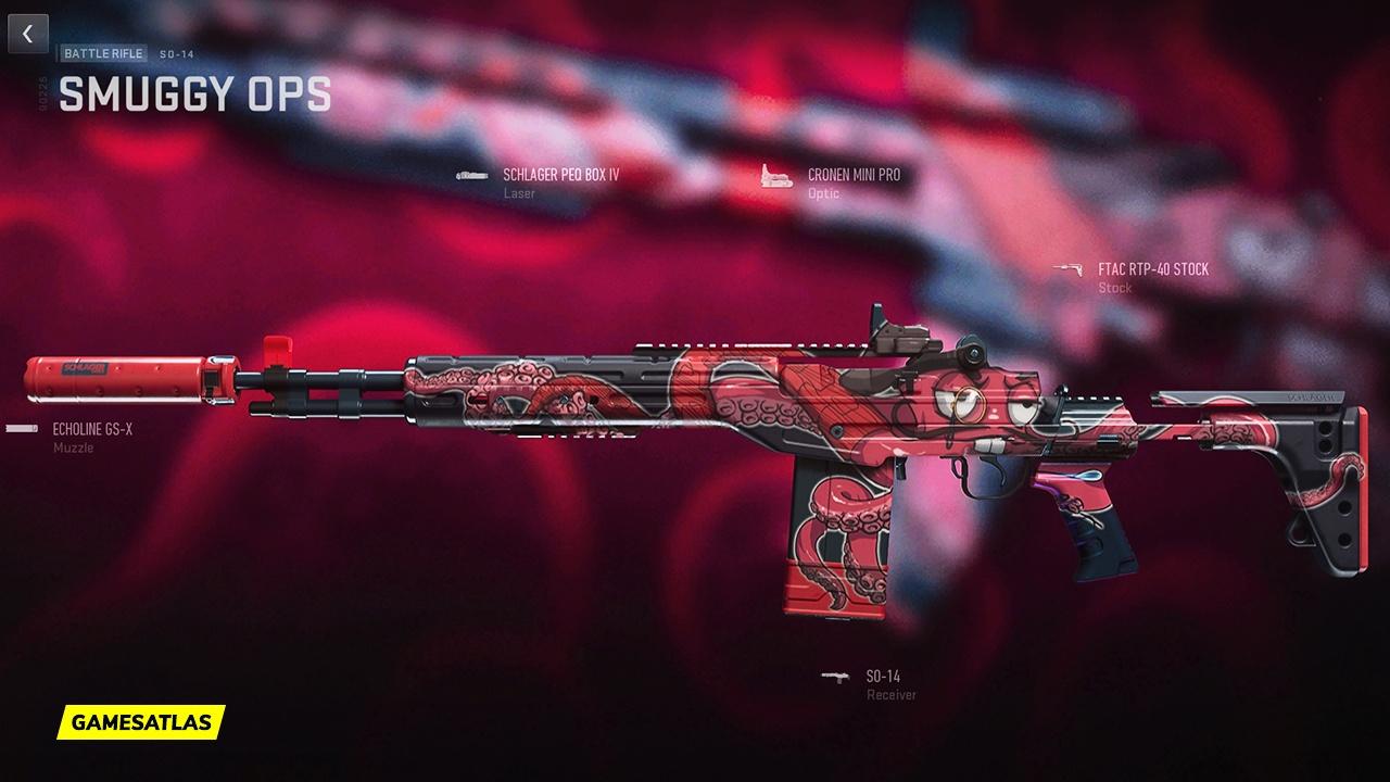 Smuggy Ops (S0-14)