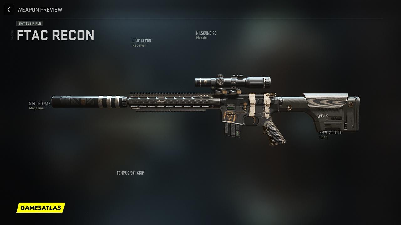 Harbinger (FTAC Recon)