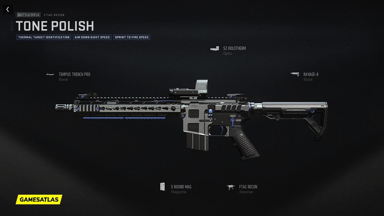 Tone Polish (FTAC Recon)