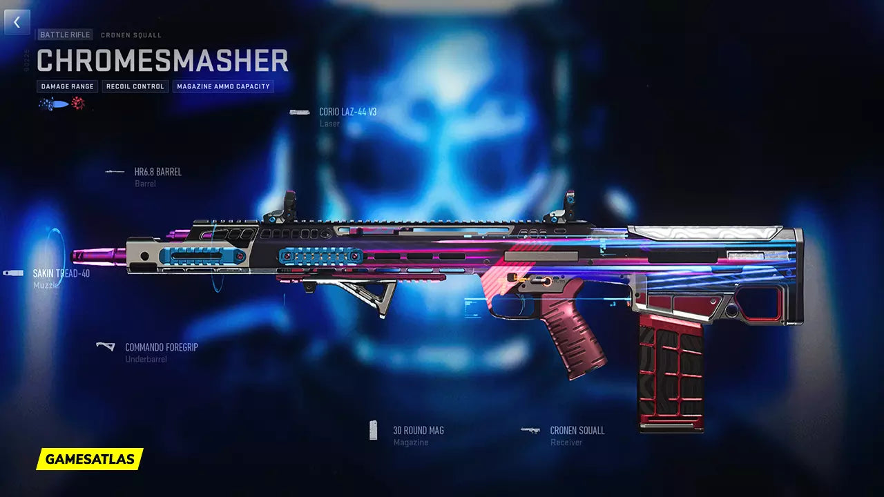 Chromesmasher (Cronen Squall)