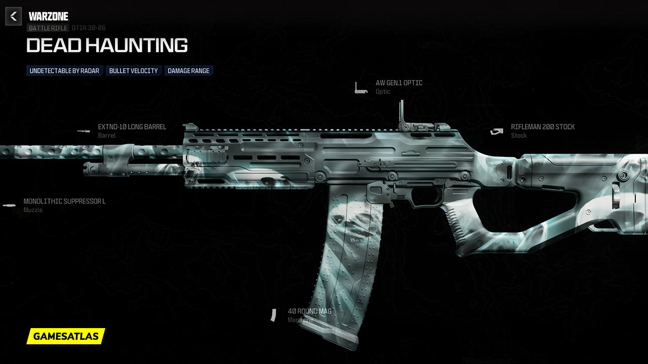 Dead Hunting (DTIR 30-06)