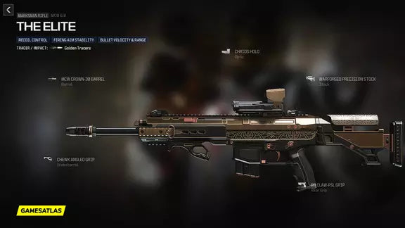 The Elite (MCW 6.8)