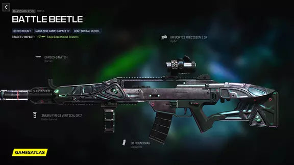 Battle Beetle (DM56)