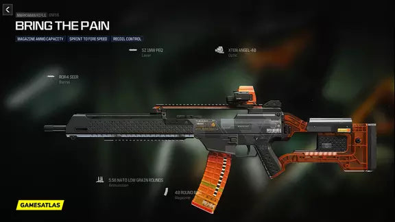 Bring The Pain (DM56)