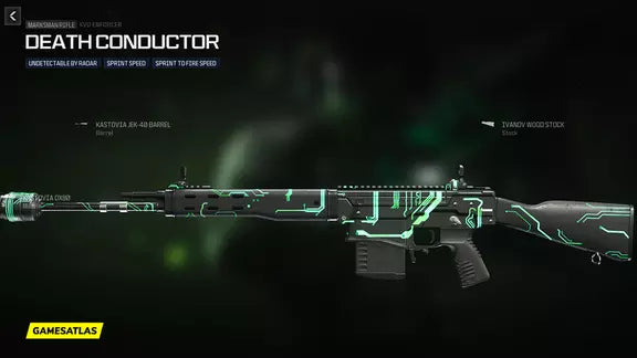 Death Conductor (KVD Enforcer)