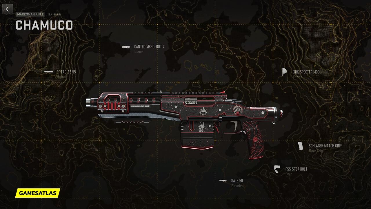 Chamuco (SA-B 50)