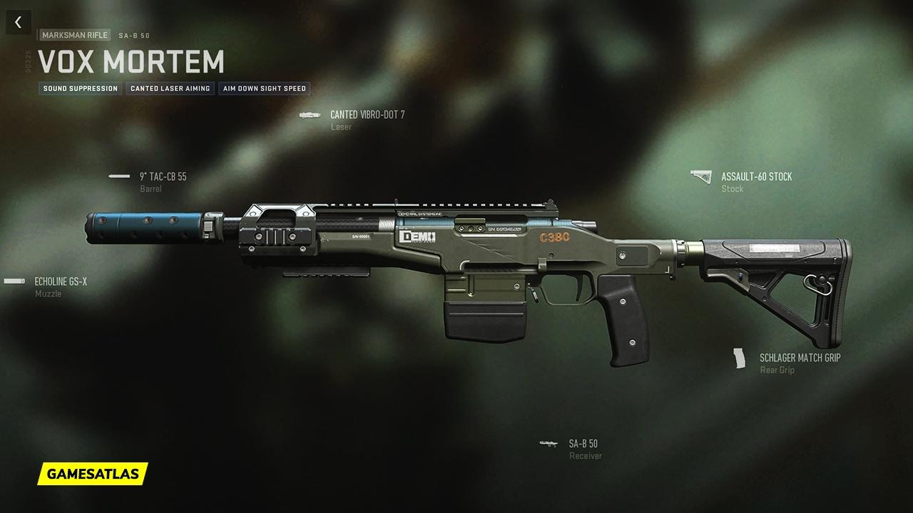 Vox Mortem (SA-B 50)