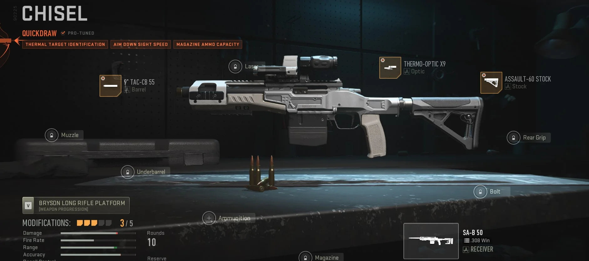Chisel (SA-B 50)