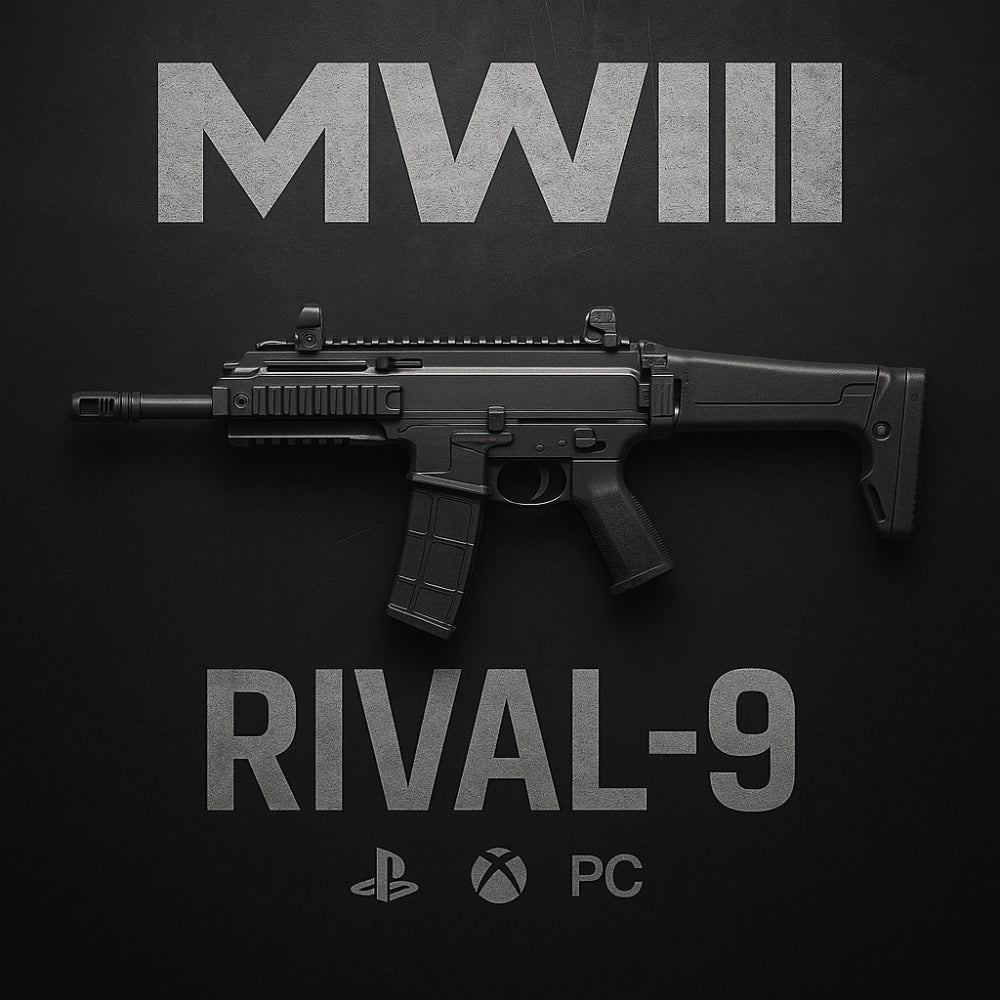 Modded weapon 8 pack