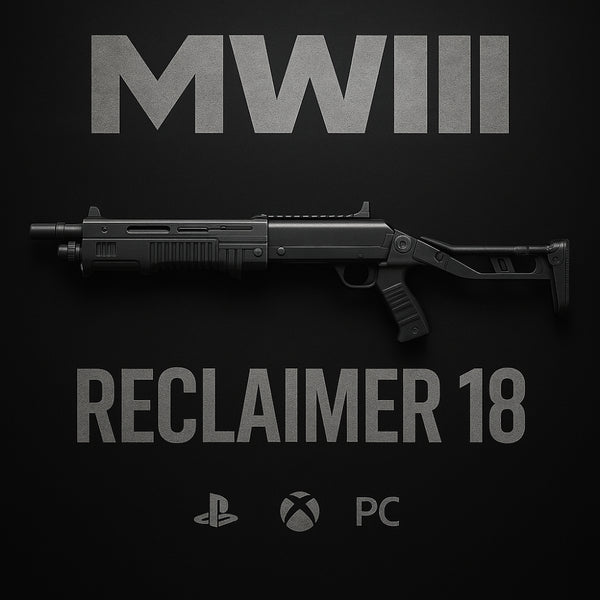 Modded reclaimers (rapid fire)