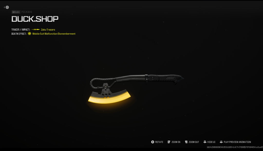 Blueprint bundle 5 (6 blueprints)