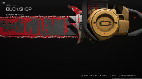 Chainsaw (Permanent Unlock)